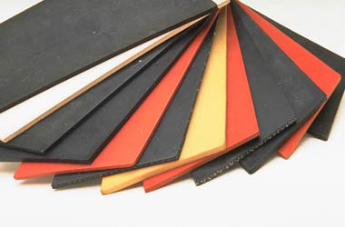 Rubber materialen (Epdm, celrubber)